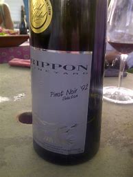 Image result for Rippon Pinot Noir