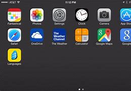 Image result for iPhone 4 Home Screen