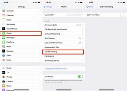 Image result for iPhone Call Forwarding Options