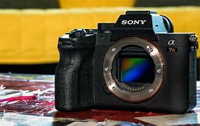 Image result for Sony A7rv godoxv1s