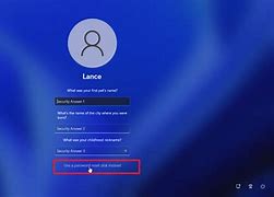 Image result for How to Reset Password Windows 1.0