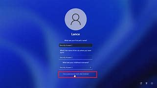 Image result for How to Unlock PC When Forgot Password