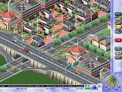 Image result for What Demo Game Came with SimCity 3000