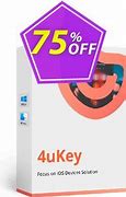 Image result for Tenorshare 4Ukey Unlock iPhone