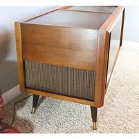 Image result for Magnavox Micromatic Record Cabinet