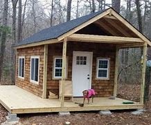 Image result for 4 X 7 Cabin