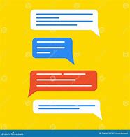 Image result for Blank iPhone Text Messages Bubbles