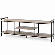 Image result for Industrial TV Stand