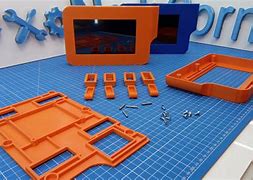 Image result for 3D Printer Case for Elecrow 7 Inch Display