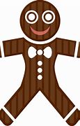 Image result for Dancing Gingerbread Clip Art