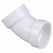 Image result for 45-Degree PVC Elbow Beading