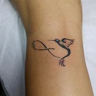 Image result for Hummingbird Infinity Tattoo