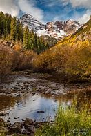 Image result for Colorado Fall Scenery