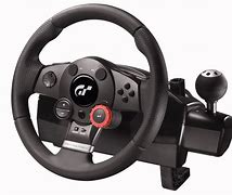 Image result for Logitech GT Driving Force Button 9