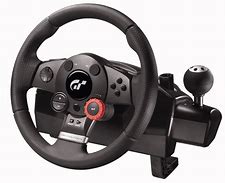 Image result for Logitech Driving Force GT