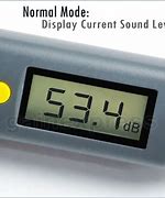 Image result for Sound Level Meter