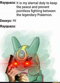 Image result for Legendary Pokemon Memes