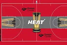 Image result for NBA Inseason Courts