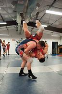 Image result for All Elite Air Expeditionary Wing Wrestling Fighting Forever