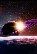 Image result for Saturn Planet Aesthetic