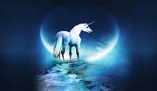 Image result for Purple Moonlight Unicorn