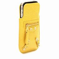 Image result for Leather iPhone 3 Case