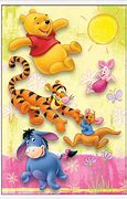 Image result for Winnie the Pooh Sun