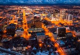 Image result for Alumni Drive, Anchorage, AK 99508 United States