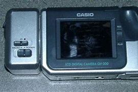 Image result for Vintage Casio Digital Camera