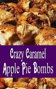 Image result for Caramel Apple Pie Filling
