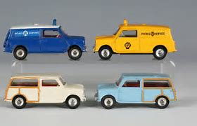 Image result for RAC Toy Vans