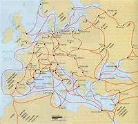 Image result for Middle Ages Trade Routes