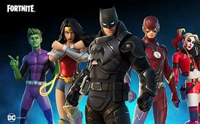 Image result for Fortnite Super Heroes