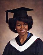 Image result for Michelle Obama Teenager Images