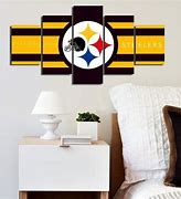 Image result for Pittsburgh Steelers Wall Art