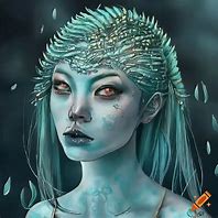 Image result for Human-Like Sea Creature