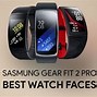 Image result for Samsung Fit 2 Pro Watch Faces