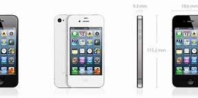 Image result for iPhone 4 Specifications PDF