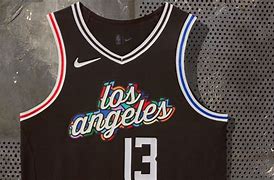 Image result for Clippers City Edition Jersey
