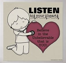 Image result for Listen to Your Heart Meme