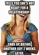 Image result for Awkward Relationship Meme
