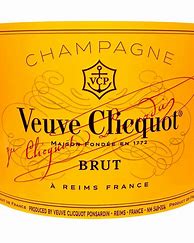 Image result for Champagne Bottles with Yellow or Gold Labels