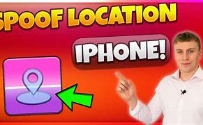 Image result for Spoof Location iPhone