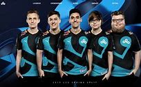 Image result for Cloud 9 Zomba's Rocket League
