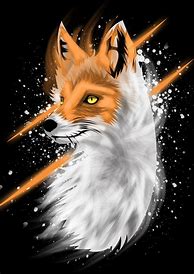 Image result for Galaxy Fox Art