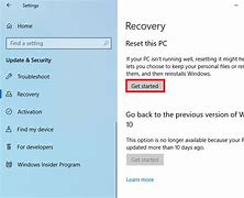 Image result for Factory Reset