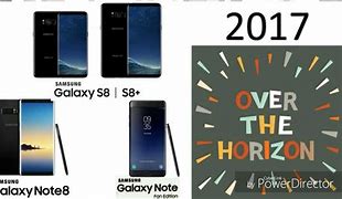 Image result for Galaxy S Note Over the Horzion