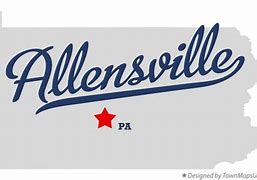 Image result for Allensville PA