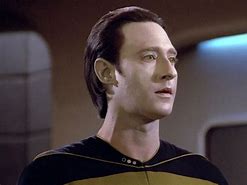 Image result for Mr Data Star Trek