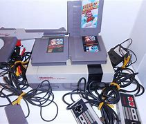 Image result for 80s Nintendo Entertainment System